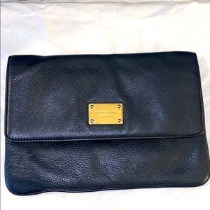 Michale Kors Women’s Authentic Leather Clutch